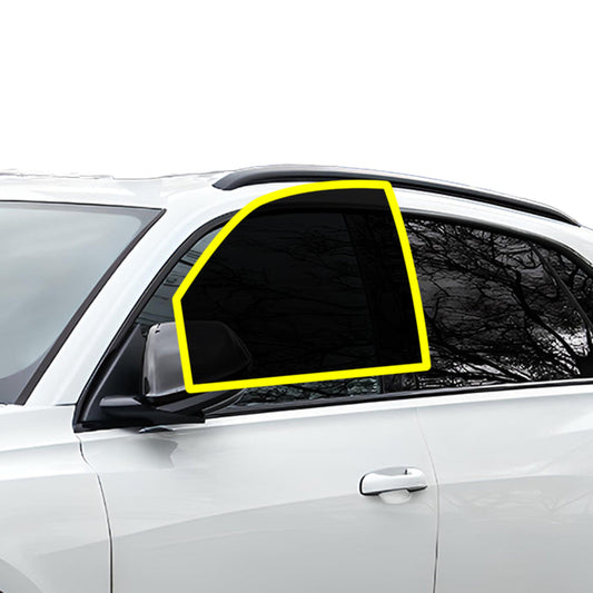 Precut Front Rear Windows Windshield Premium Nano Ceramic Window Film Tint Kit For Audi Q8 RS SQ8 2019 - 2024 - Bogar Tech Designs