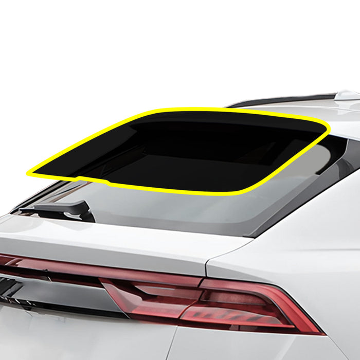 Rear Windshield / 5%