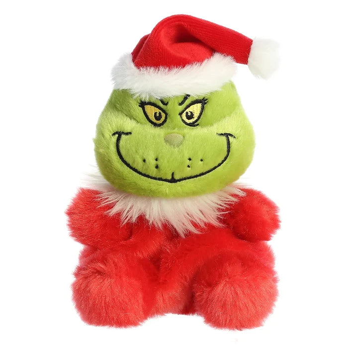 Aurora® - Dr. Seuss™ - Palm Pals™ - 5" Santa Grinch