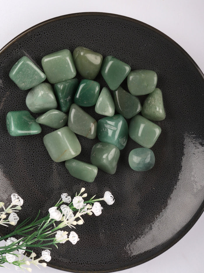 Aventurine - Tumbled | One Colour-Image 1