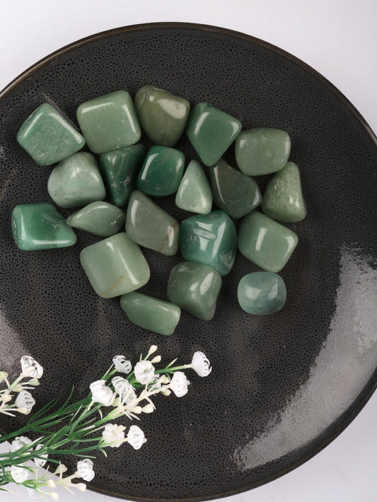 Aventurine - Tumbled | One Colour-Image 1