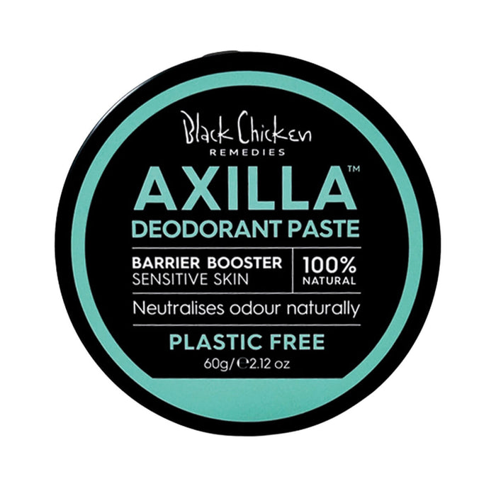 Axilla Deodorant Paste - Barrier Booster Plastic Free