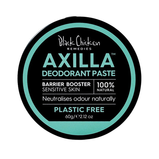 Axilla Deodorant Paste - Barrier Booster Plastic Free