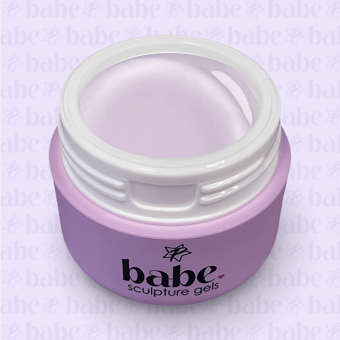 Babe Sculpture Gel - Clear (HEMA/TPO Free)-Profiles-30ml-Gel Essentialz