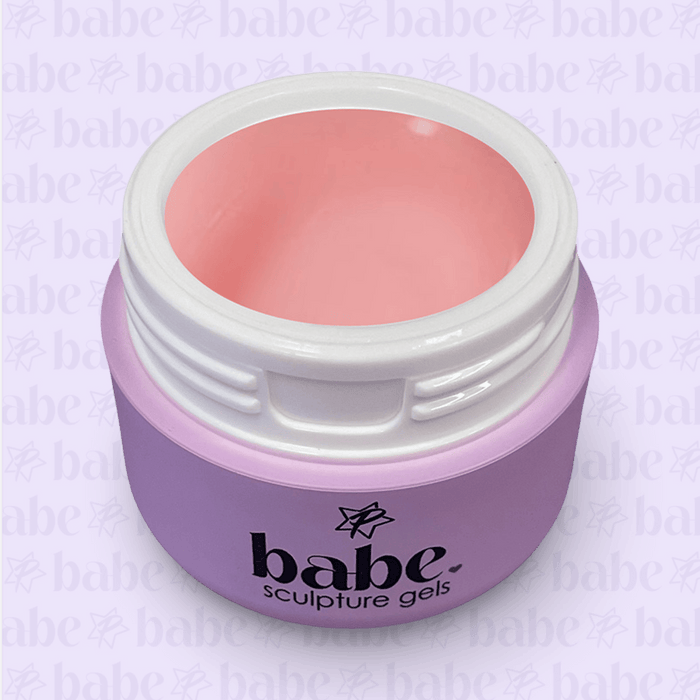 Babe Sculpture Gel - Cover Warm *NEW POTS-Profiles-30ml-Gel Essentialz