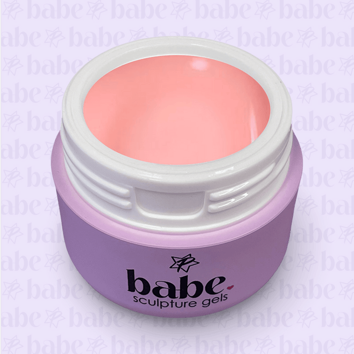 Babe Sculpture Gel - Natural *NEW POTS-Profiles-30ml-Gel Essentialz