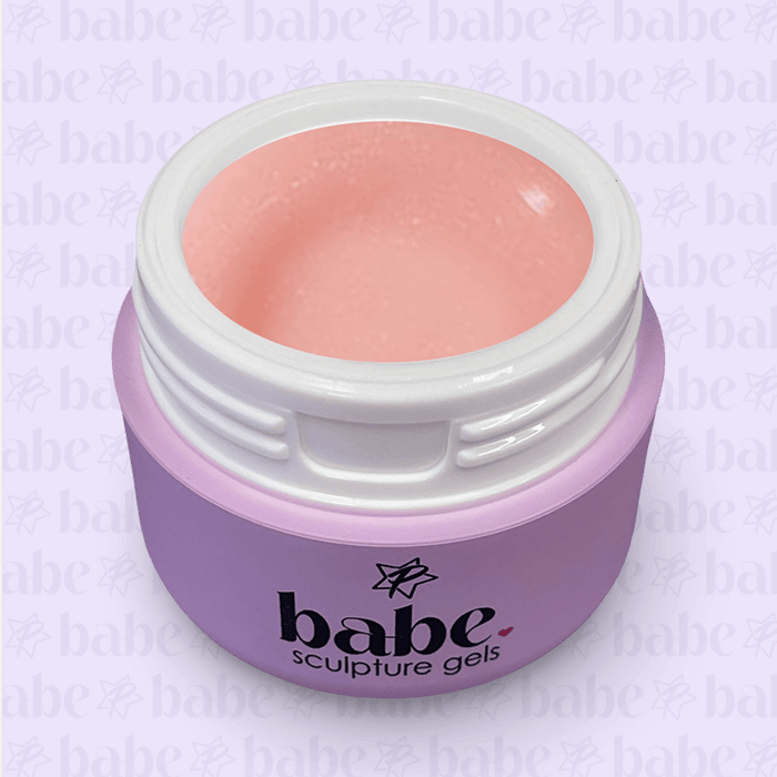 Babe Sculpture Gel - Pink Fire *NEW POTS-Profiles-30ml-Gel Essentialz