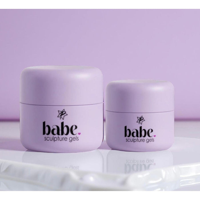 Babe Sculpture Gel - Clear (HEMA/TPO Free)-Profiles-30ml-Gel Essentialz