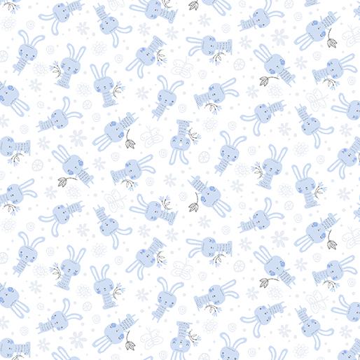 BABY BUDDIES - BUNNIES (4 YARDS)