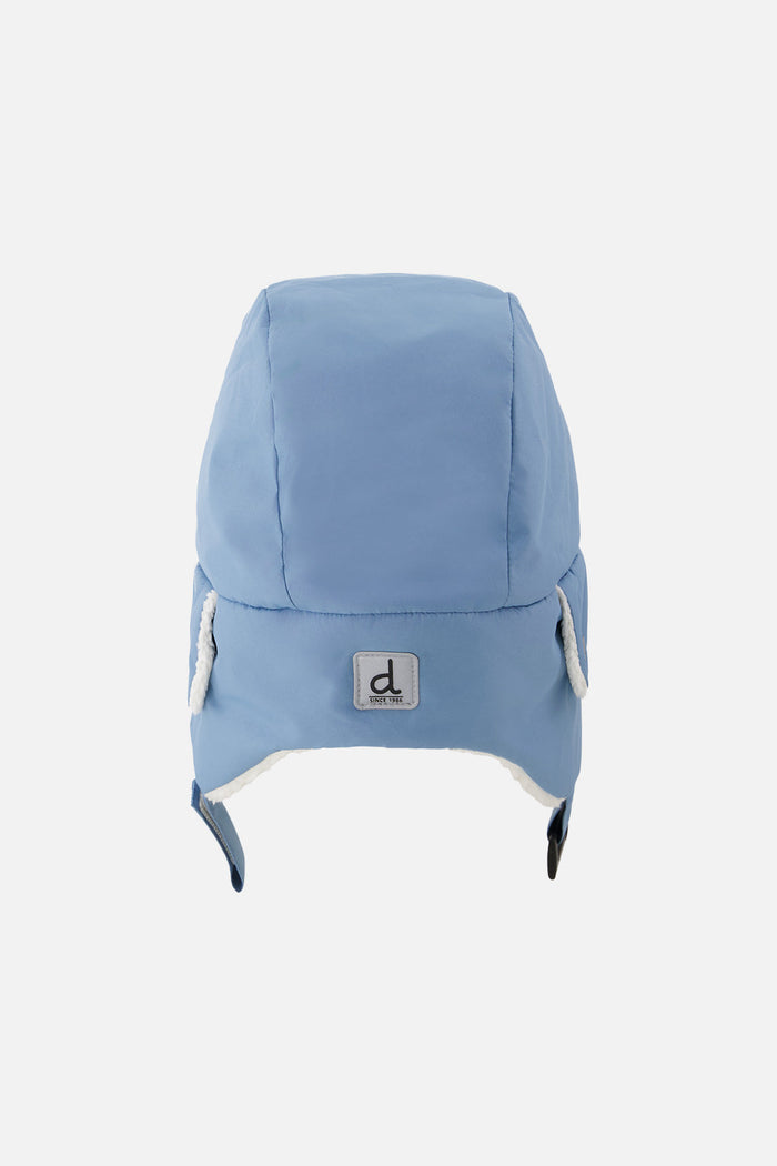 Baby Chapka Blue-Grey-2