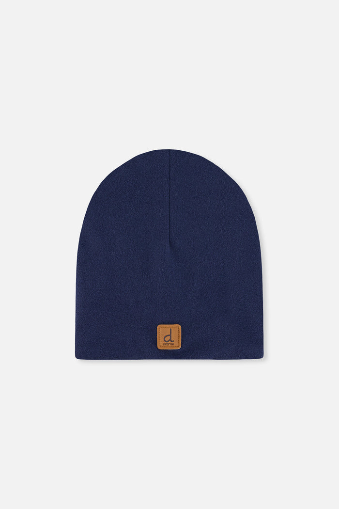 Baby Jersey Hat Navy Blue-0