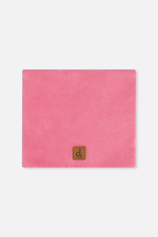 Baby Jersey Neck Tube Pink-0