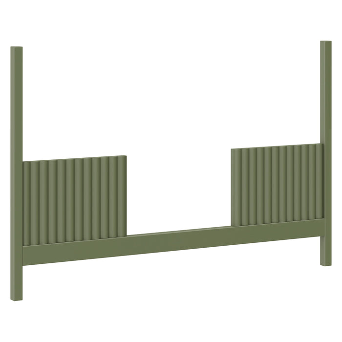 Babyletto Toddler Bed Conversion Kit for Moab 3-in-1 Convertible Crib
