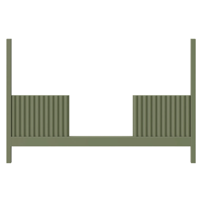Babyletto Toddler Bed Conversion Kit for Moab 3-in-1 Convertible Crib