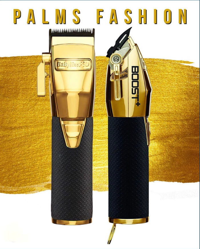 BaByliss PRO BOOST Collection Clipper  # FX870GBP - Palms Fashion Inc.