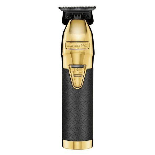 BaByliss PRO GoldFX Boost+ Metal Lithium Outlining Trimmer # FX787GBP - Palms Fashion Inc.