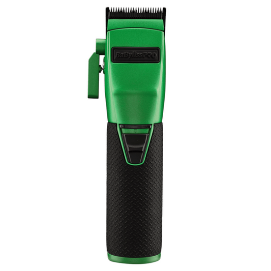 BaByliss PRO Green FX BOOST+ Cordless Clipper –  Patty Cuts FX870GI - Palms Fashion Inc.
