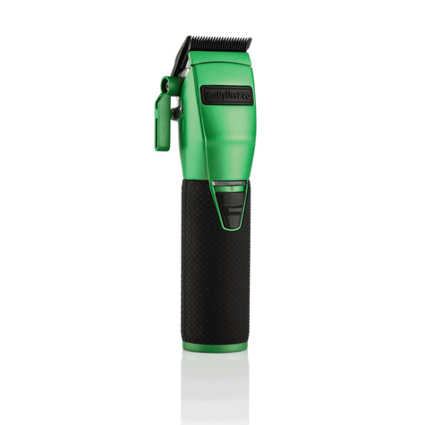 BaByliss PRO Green FX BOOST+ Cordless Clipper –  Patty Cuts FX870GI - Palms Fashion Inc.