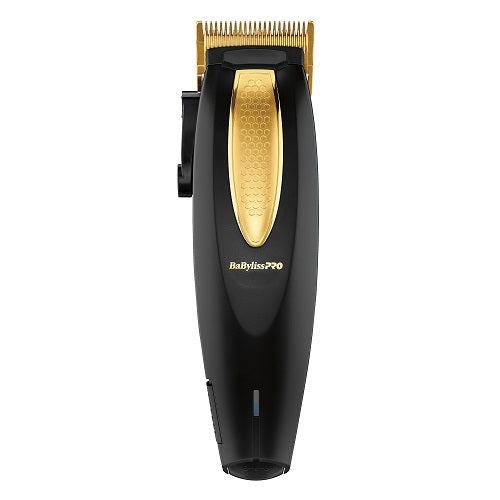 BaByliss PRO Lithium FX+ Cordless Ergonomic Clipper # FX673N - Palms Fashion Inc.