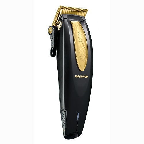 BaByliss PRO Lithium FX+ Cordless Ergonomic Clipper # FX673N - Palms Fashion Inc.