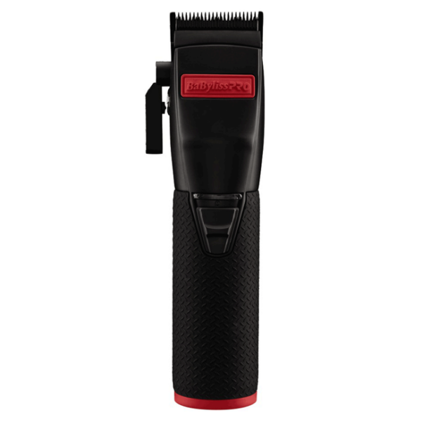 BaByliss PRO Red FX BOOST+ Cordless Clipper – Los Cuts FX870RI - Palms Fashion Inc.