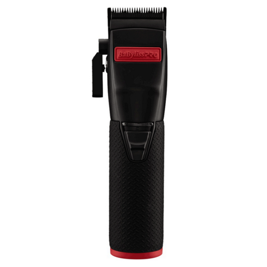 BaByliss PRO Red FX BOOST+ Cordless Clipper – Los Cuts FX870RI - Palms Fashion Inc.
