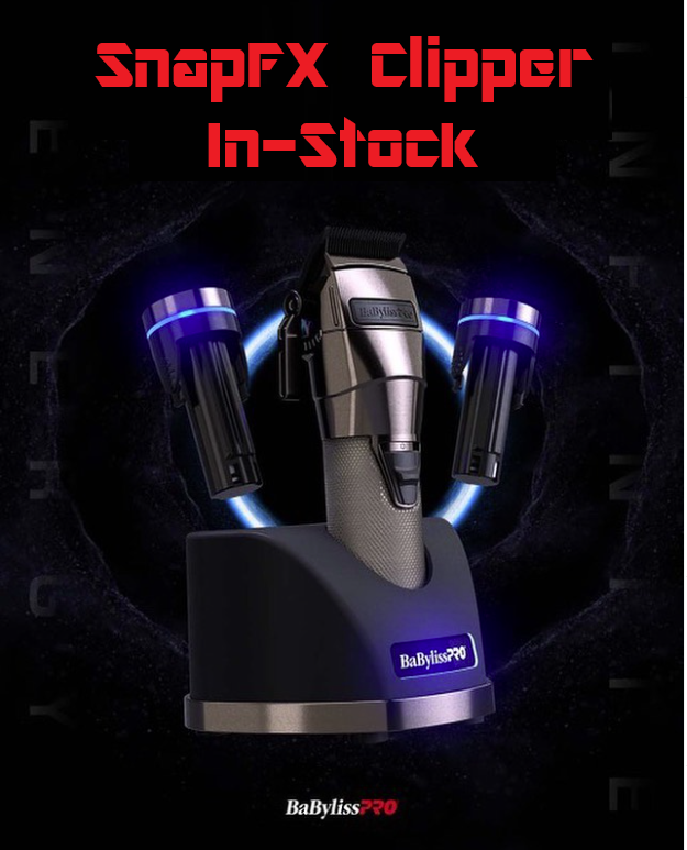 Babyliss Pro Snap FX Clipper - FX890 - Palms Fashion Inc.