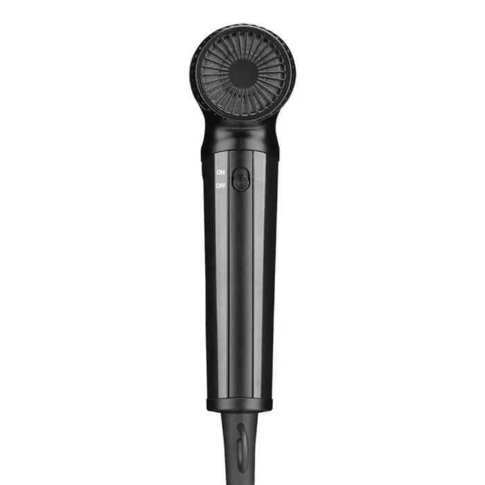 BaBylissPRO Nano Titanium Matte Black Light Ionic High-Speed Dryer BaByliss
