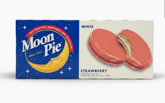 Bakery Fresh Mini Moonpies- Strawberry