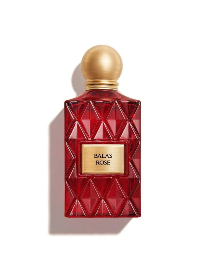 BALAS ROSE | I B R A Q