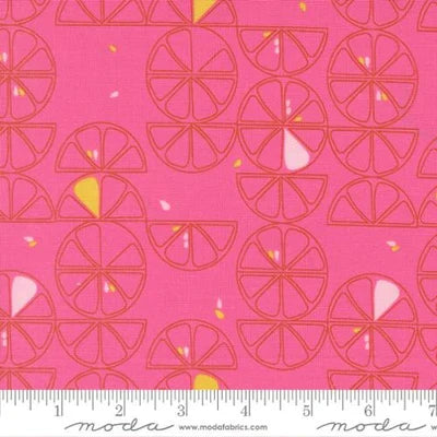 Balisong Hibiscus 2- Fat Quarter
