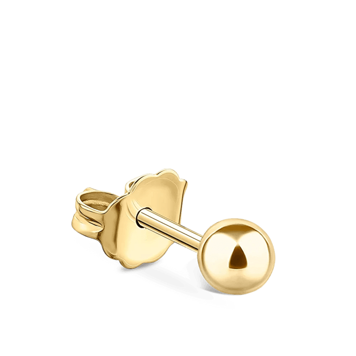 Ball Stud Earring