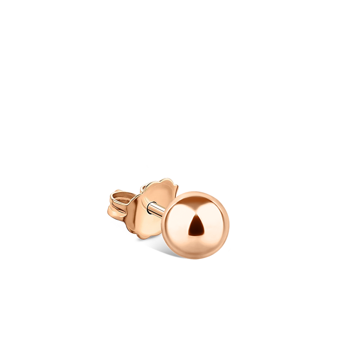 Rose Gold / 4mm