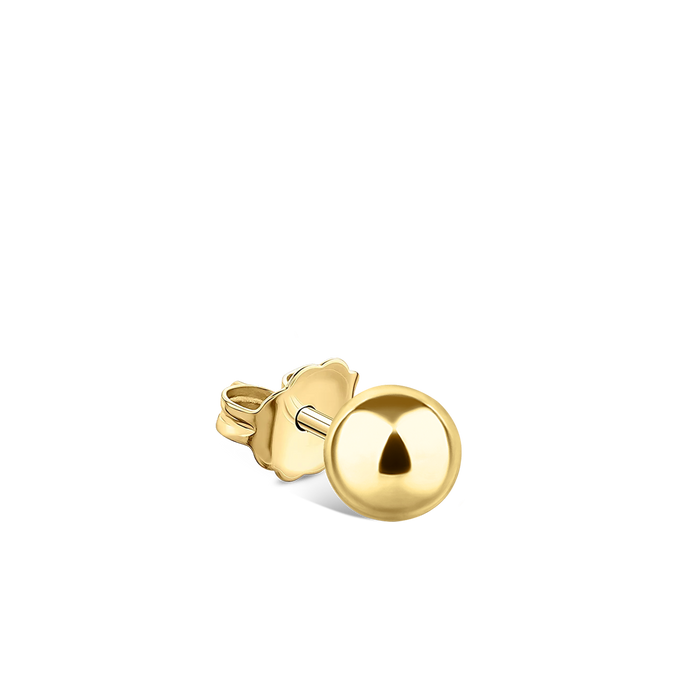 Yellow Gold / 4mm