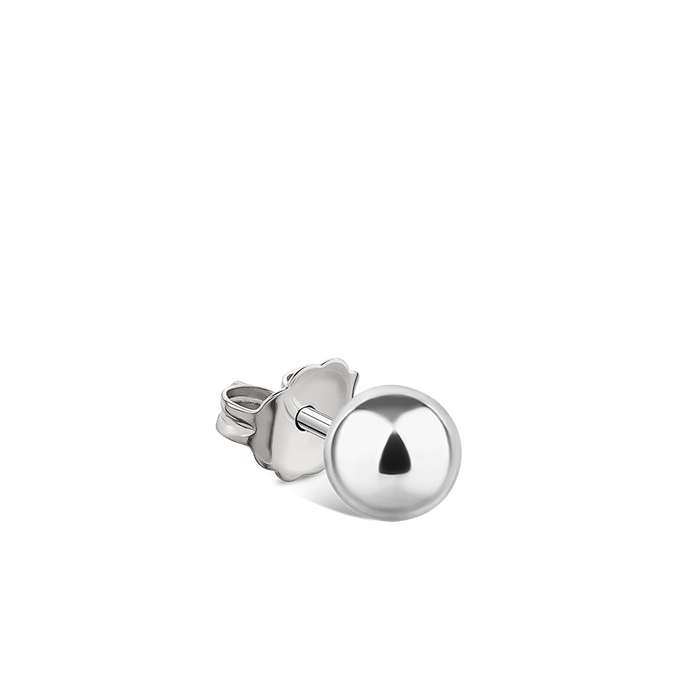 White Gold / 4mm