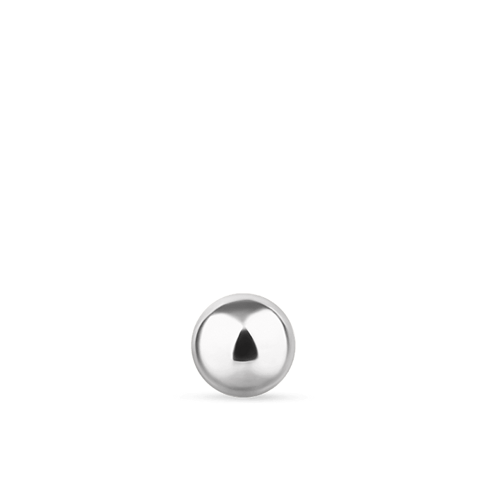 Ball Stud Earring