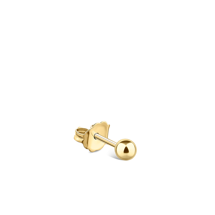Yellow Gold / 2mm