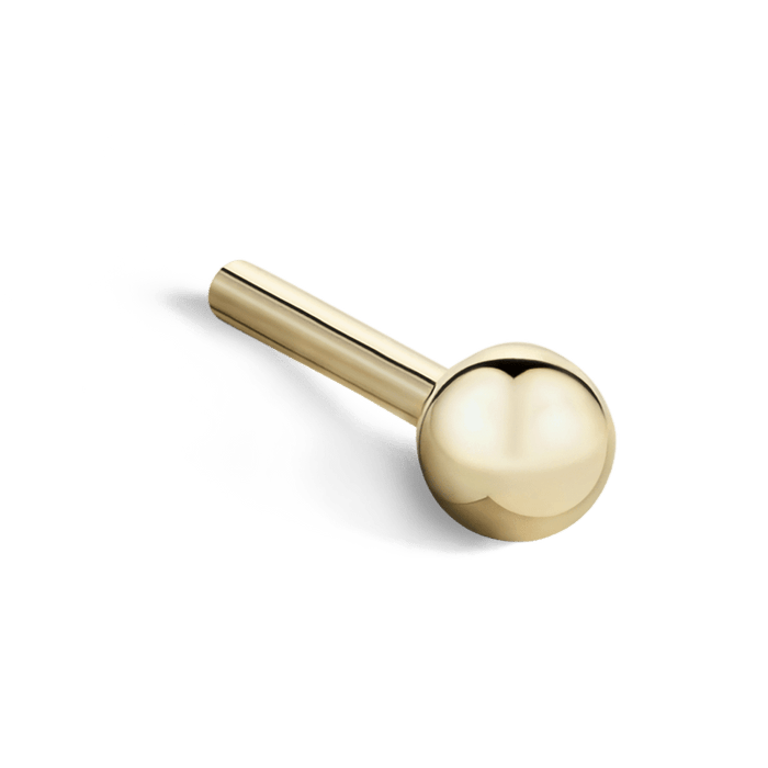 Ball Tash Threaded Backing