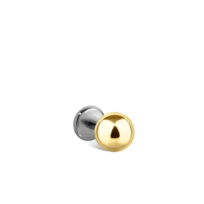 Yellow Gold / 4mm