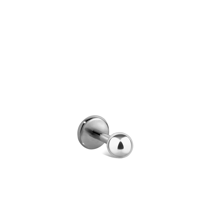 White Gold / 2.5mm
