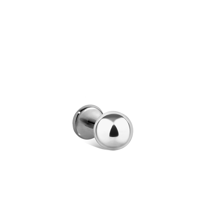 White Gold / 4mm