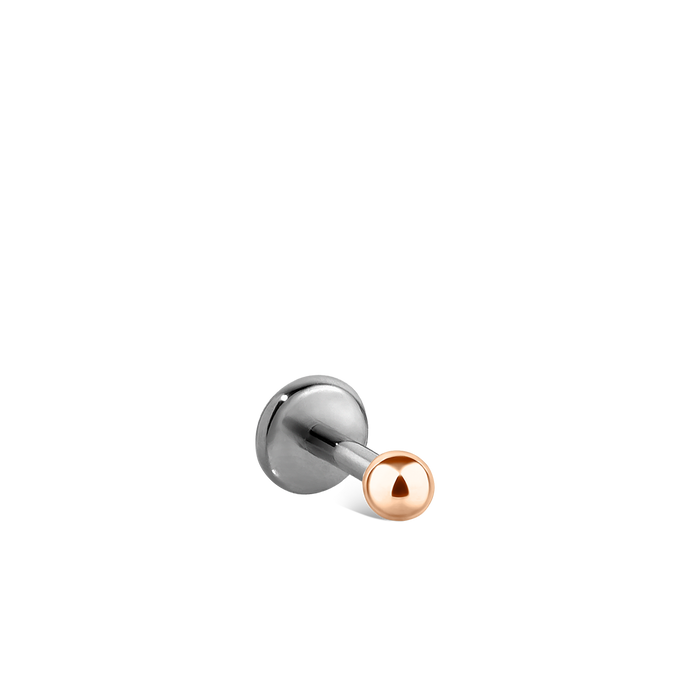 Rose Gold / 2mm