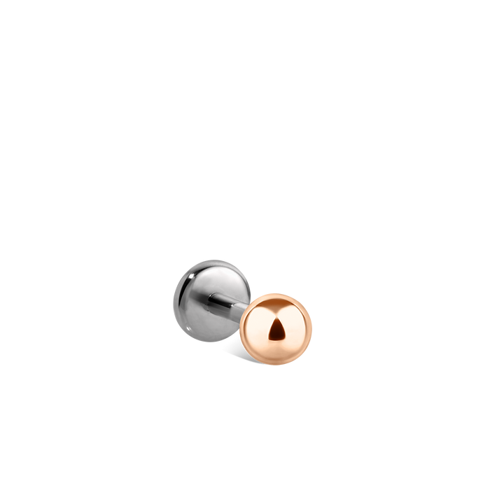 Rose Gold / 3mm