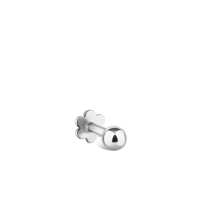 White Gold / 2.5mm