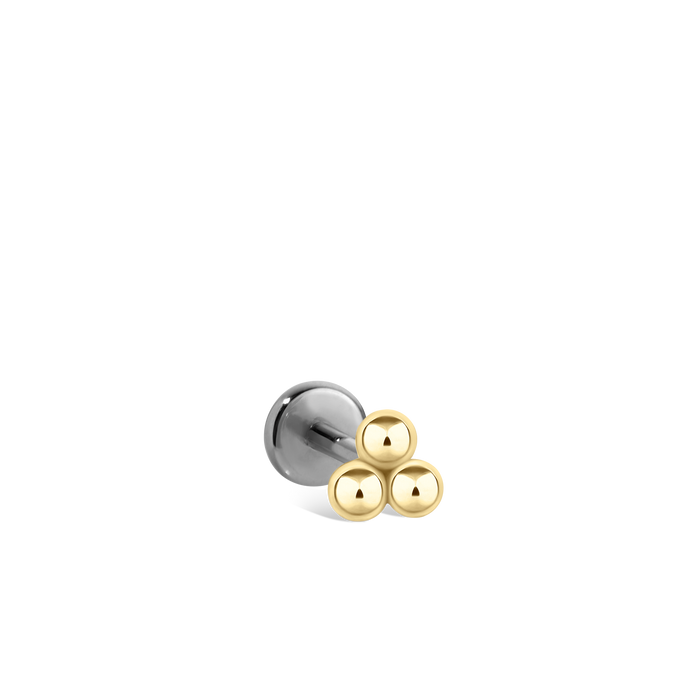 Yellow Gold / 3.5mm