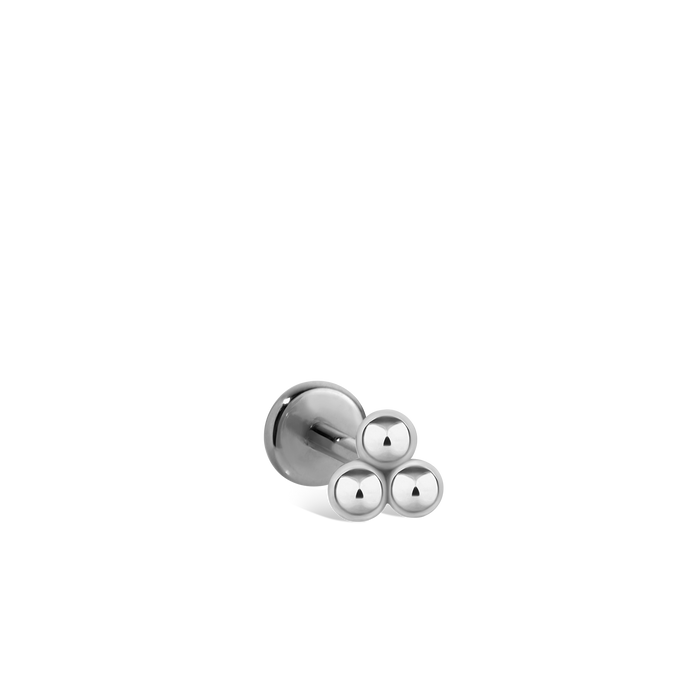 White Gold / 3.5mm