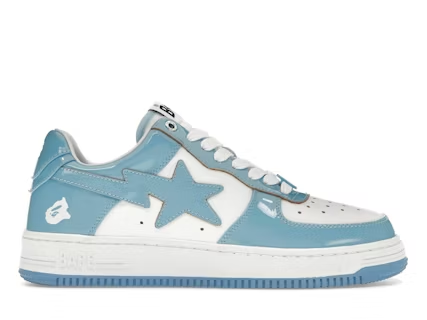 BAPE Sta Low en Blue