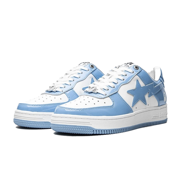BAPE Sta Low en Blue
