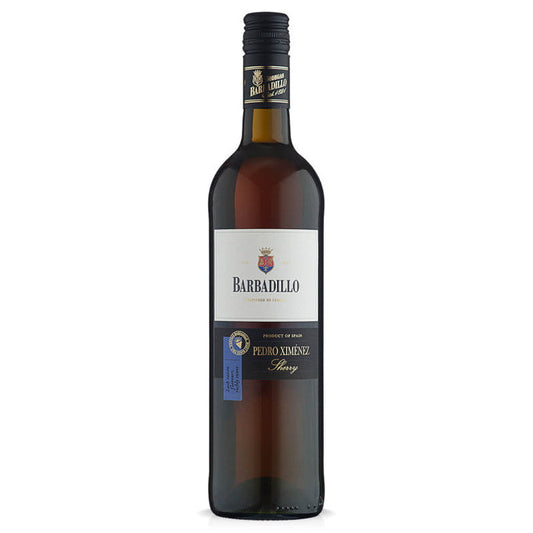 Barbadillo Pedro Ximenez Sherry