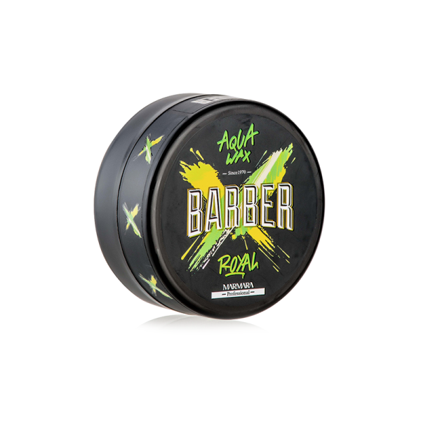 Barber Aqua Wax Royal 5 oz - Palms Fashion Inc.